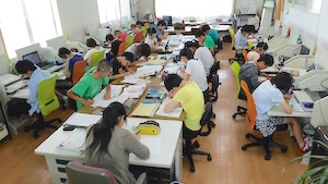 十日町中央教室5