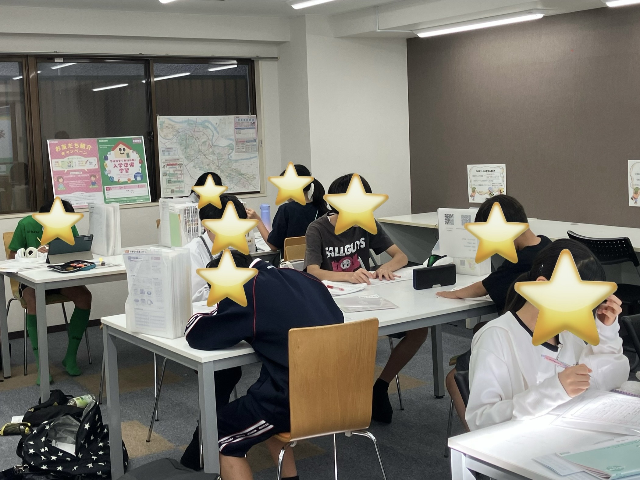 神谷東十条教室5