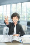 ひばりが丘中３年生 Kさん
